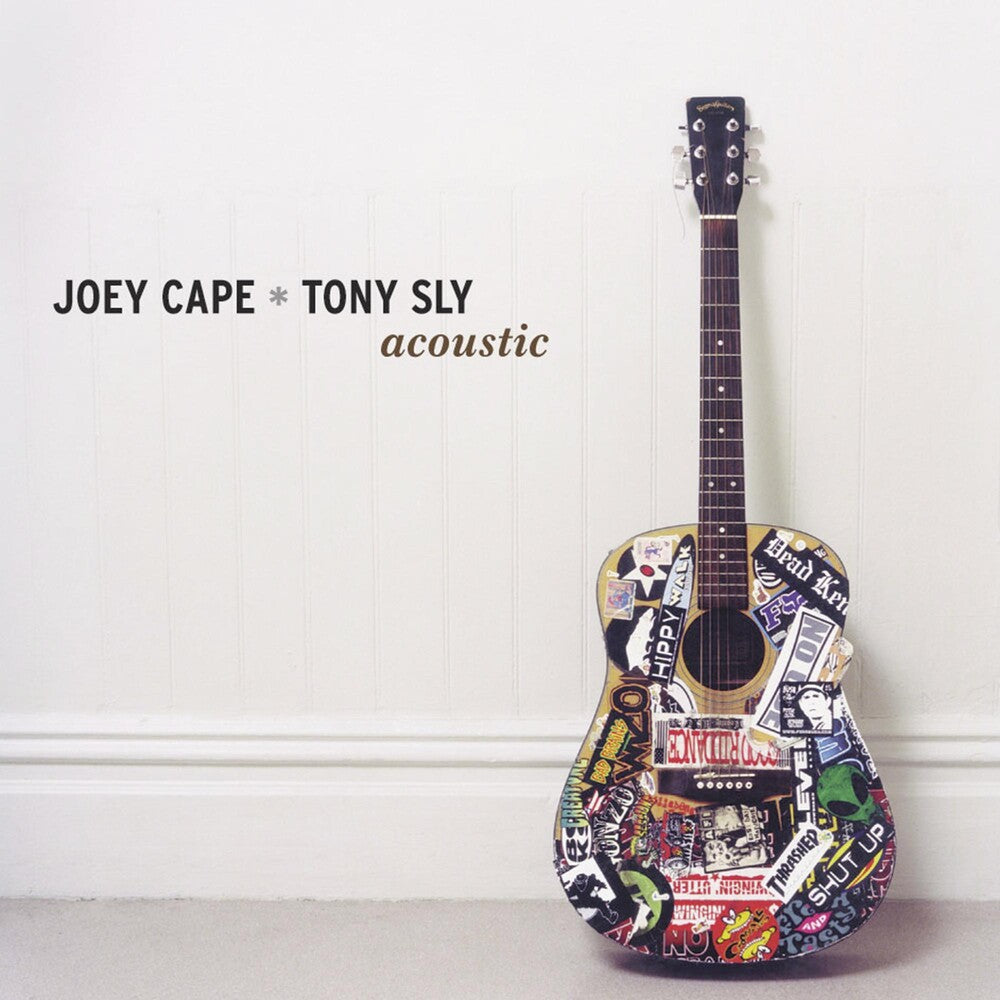 Tony Sly - Acoustic [CD]