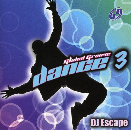 Dj Escape - Global Groove, Vol. 3 Music CD