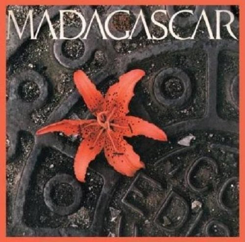 Madagascar (Dance) - Spirit of the Street [CD]