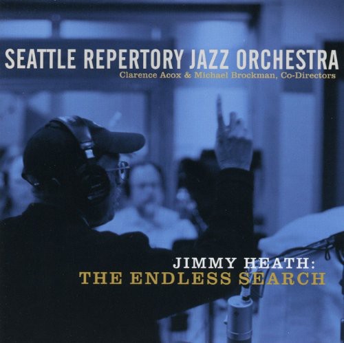 Jimmy Heath - Endless Search [CD]