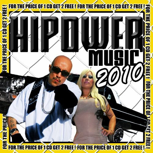 Hi Power Entertainment Presents - Hipowermusic.com 2010 [3 CD]
