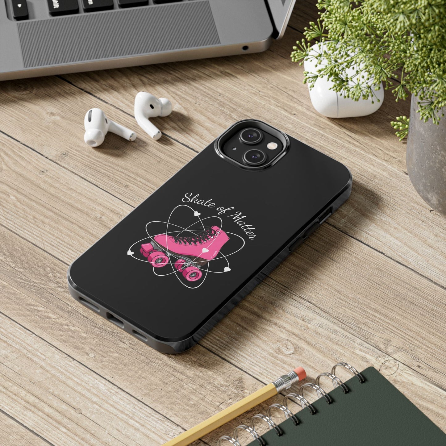 Skate of Matter Tough Phone Case