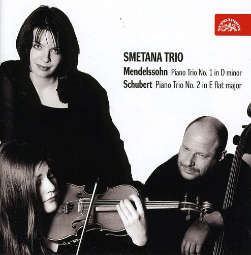 Smetana Trio - Piano Trio [CD]