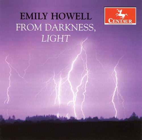 E. Howell - From Darkness / Light Music CD