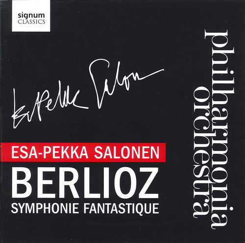 Esa-Pekka Salonen - Symphonie Fantastique [CD]