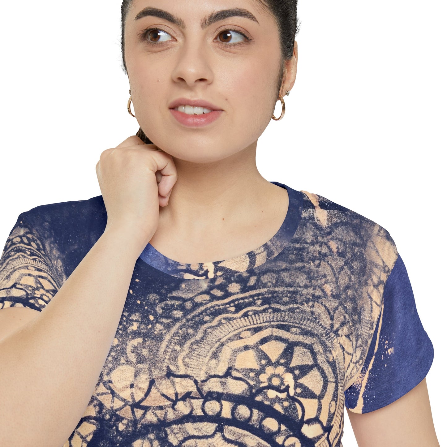 Dark Blue Star Orchestra Short Sleeve