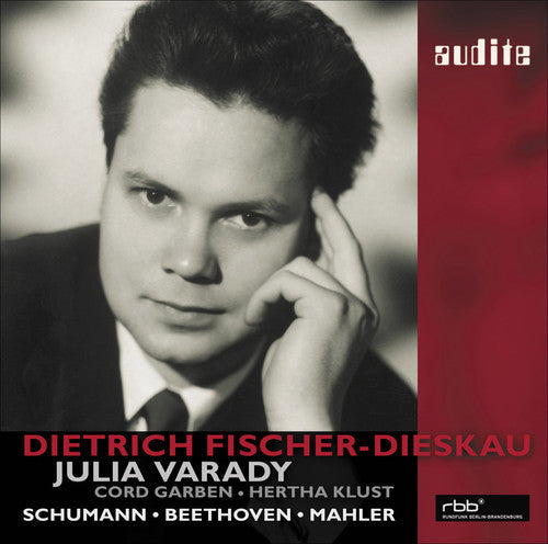 DIETRICH FISCHER-DIESKAU - Dietrich Fischer-Dieskau Sings Schumann Beethoven [CD]