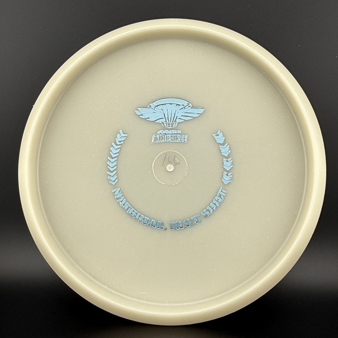 Prototype Midrange - Material Test Shot - Air Force