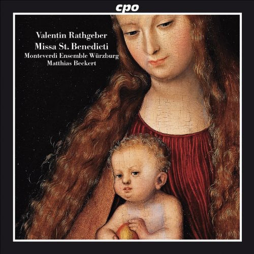 Matthias Beckert - Sacred Works: Missa St Benedicti [CD]