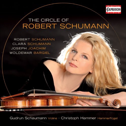 Gudrun Schaumann - Circle of Robert Schumann [2 CD]