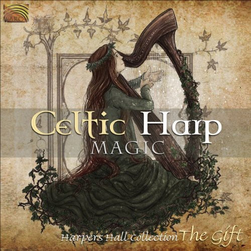 Celtic Harp Magic The Gift - Celtic Harp Magic: The Gift / Various [CD]