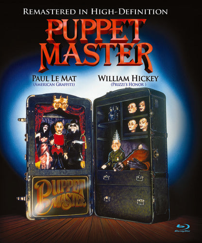 Puppet Master - Puppet Master - Blu-ray