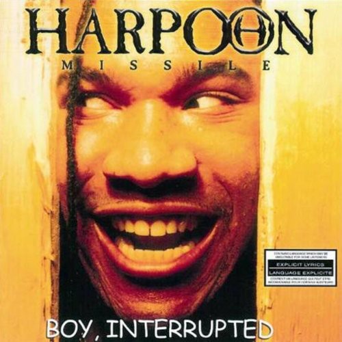 Harpoon Missile - Boy Interrupted Music CD