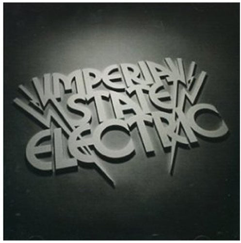 Imperial State Electric - Imperial State Electric [CD]