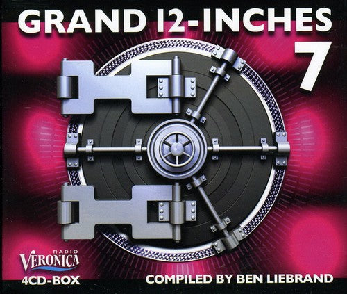 Ben Liebrand - Vol. 7-Grand 12-Inches [Import]