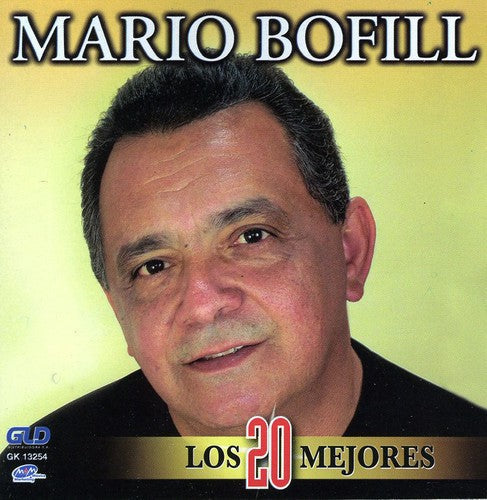 Mario Bofill - 20 Mejores [CD]