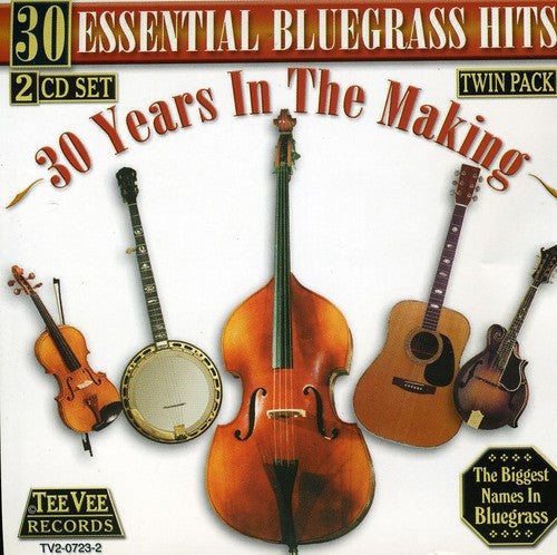 30 Essential Blugrass Hits - 30 Essential Bluegrass [CD]