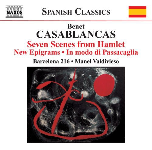 Barcelona 216 - Seven Scenes from Hamlet [CD]
