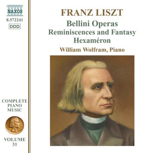 Respighi/Janacek/Strauss - Piano Edition 3 [CD]