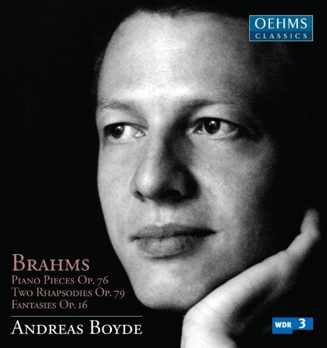 Andreas Boyde - Complete Works for Solo Piano 4 [CD]