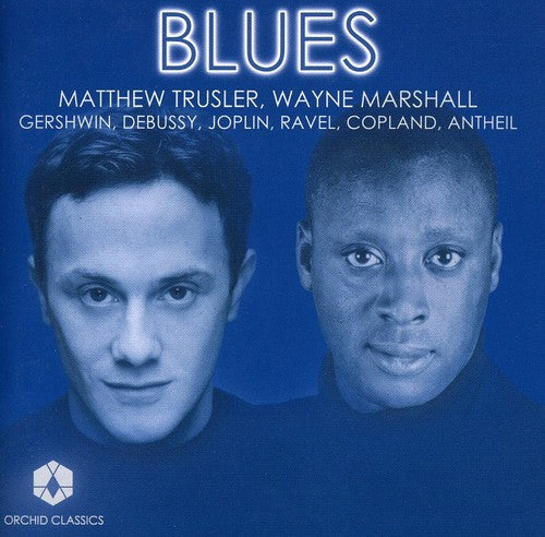 Matthew Trusler - Blues [CD]