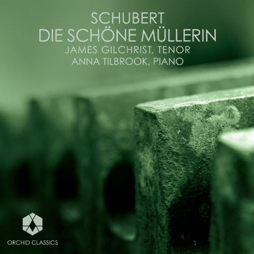 James Gilchrist - Die Schone Mullerin [CD]