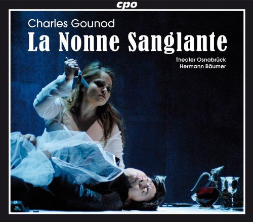 Hermann Baumer - La Nonne Sanglante [2 CD]