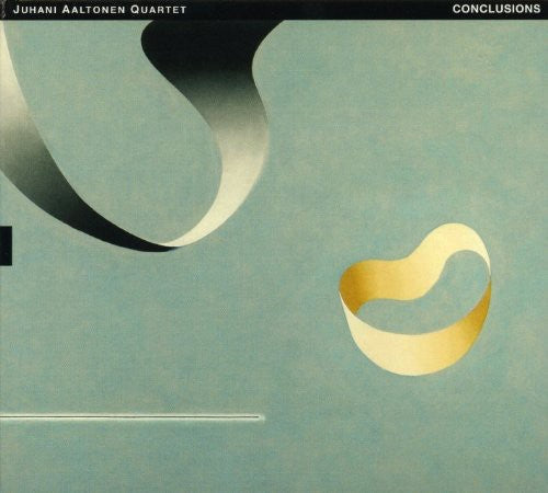 Juhani Aaltonen - Conclusions [CD]