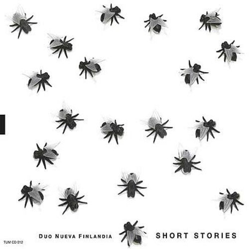 Duo Nueva Finlandia - Short Stories - Music CD