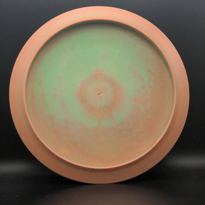 ESP Anax - Paul McBeth - Swirly Orange / Money Foil