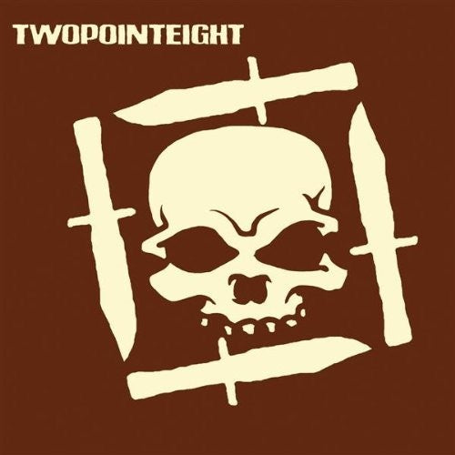Twopointeight - Twopointeight Music CD