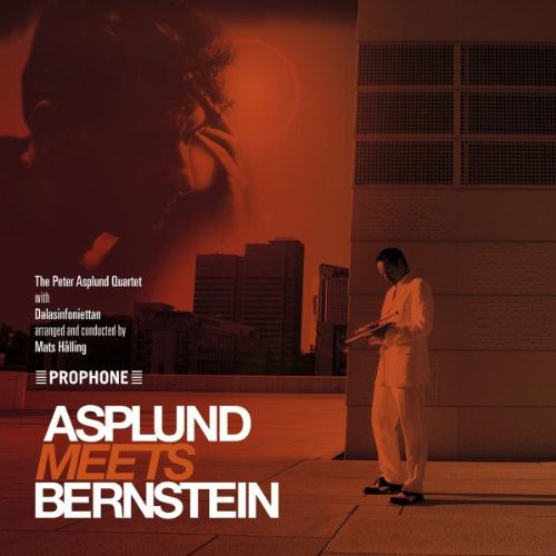 Peter Asplund - Asplund Meets Bernstein [CD]