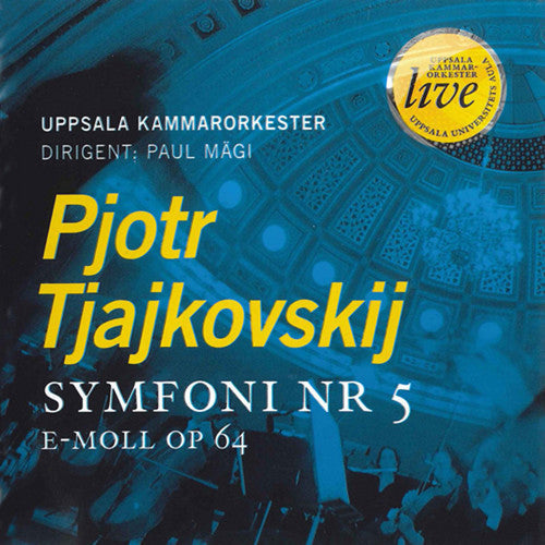 Stenhammar Wilhelm - Sym 5 Music CD