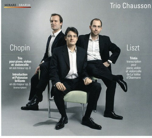 F. CHOPIN - Introduction Et Polonaise Brillante [CD]