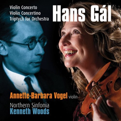 Kenneth Woods - Violin Concerto [CD]
