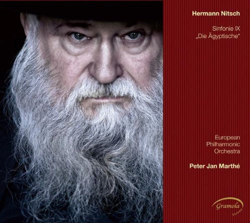 Nitsch - Symphony No 9 [CD]