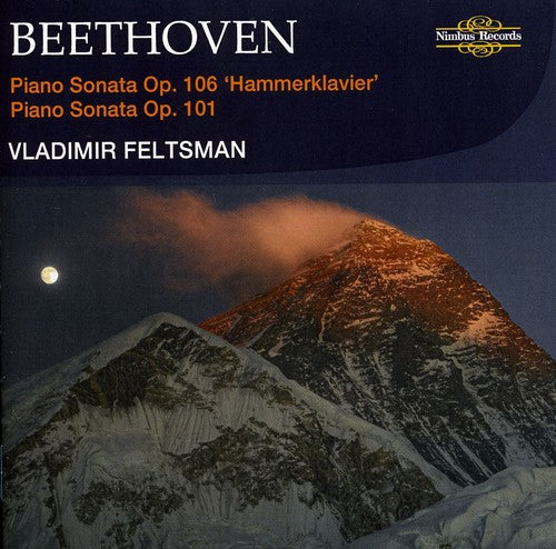 L.V. Beethoven - Piano Sonatas [CD]