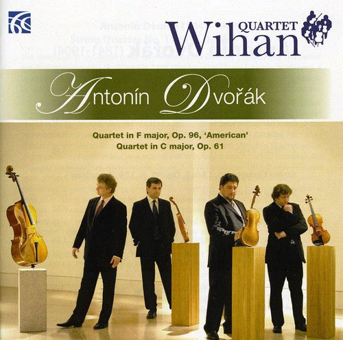 Wihan Quartet - String Quartet [CD]
