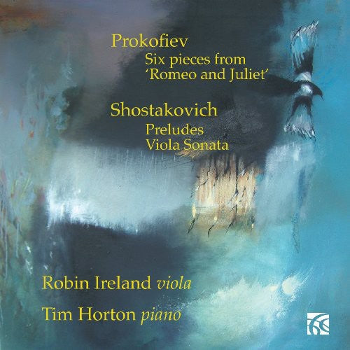 Robin Ireland - Viola Transcriptions [CD]