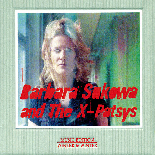 Barbara Sukowa /X-Patsys - Devouring Time [CD]