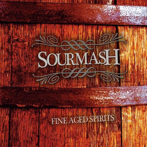 Sourmash - Fine Aged Spirits [CD]