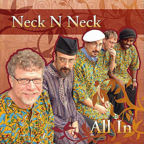 Neck N Neck - All in Music CD