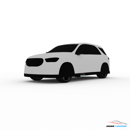 Indoor & Outdoor Car Cover | Compatible For: Mercedes-Benz GLE