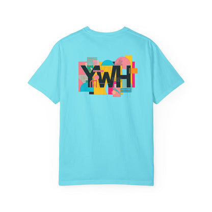 Yahuah YWH YHWH YHW YH Unisex T-Shirt