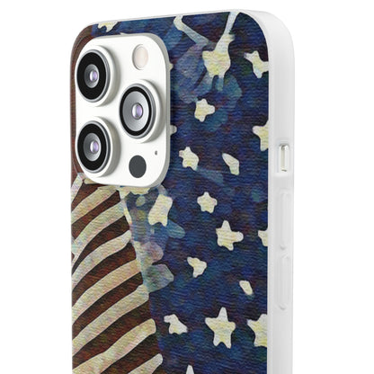 Patriotic Flexi Phone Case