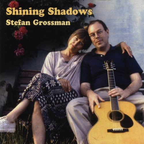 Stefan Grossman - Shining Shadows [CD]