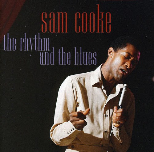 Cooke,sam - Rhythm & The Blues - Music CD
