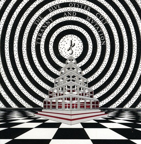 Blue Oyster Cult - Tyranny and Mutation [CD]