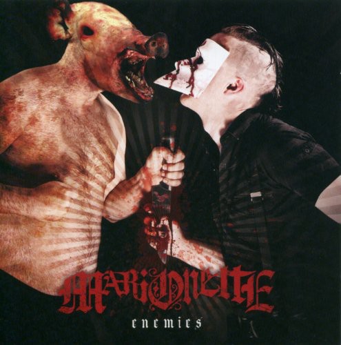 Marionette - Enemies [CD]