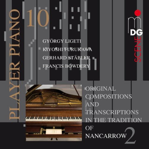 Player Piano - Player Piano 10 [CD]